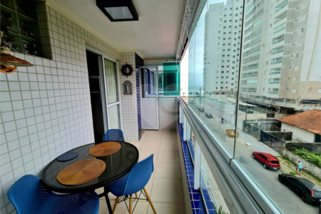 Cobertura Duplex para venda em Solemar - Praia Grande