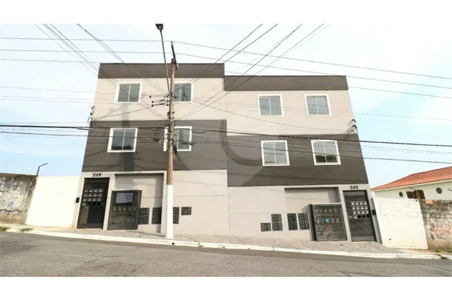 Apartamento à venda com 1 quarto em Imirim, São Paulo, SP