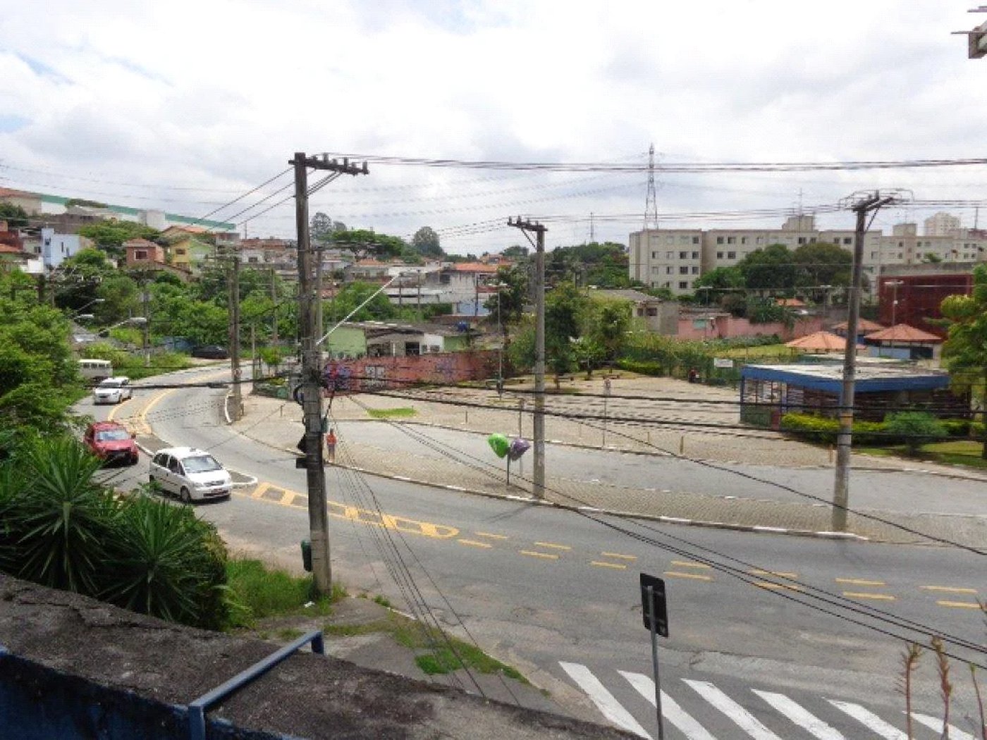 Terreno à venda em Jardim Esmeralda, São Paulo, SP
