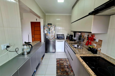 Cobertura Duplex para venda em Solemar - Praia Grande