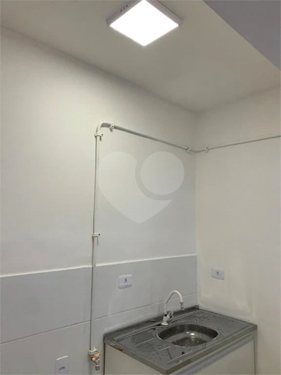 Apartamento á venda no Centro de São Paulo de 26m² com 1 dormitório