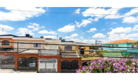 Sobrado à venda com 4 quartos em Vila Formosa, São Paulo, SP