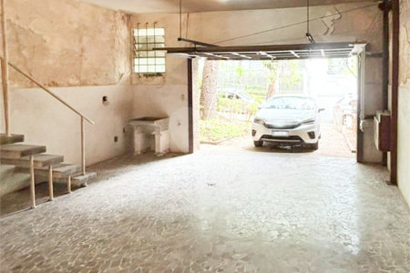 Casa Térrea na Vila Mariana com 480 metros de terreno