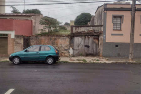 Terreno com 421 m², localizado no centro de São Carlos