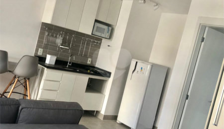 Apartamento à venda com 1 quarto em República, São Paulo, SP