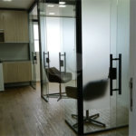 SALA PARA LOCAÇÃO MOBILIADA - CENTRO - DE SÃO BERNARDO DO CAMPO - SP