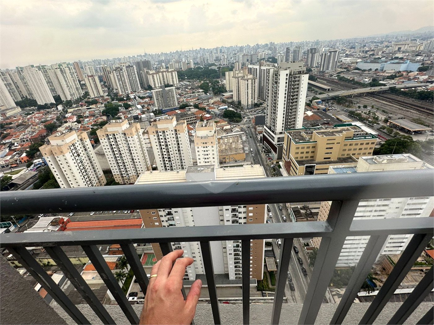 Apartamento à Venda Quarta Parada Mooca 201 m Prédio Novo