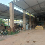 Locação de barracões para Armazenamento" área total de 6000mts - Bairro Abadia - Louveira SP