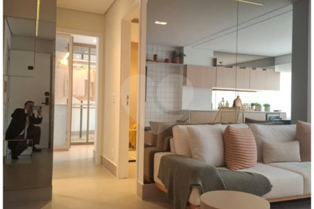 Essence Vila Mariana 61 m² 2 Dormitórios 1 Suíte 1 Vaga de Garagem Venda