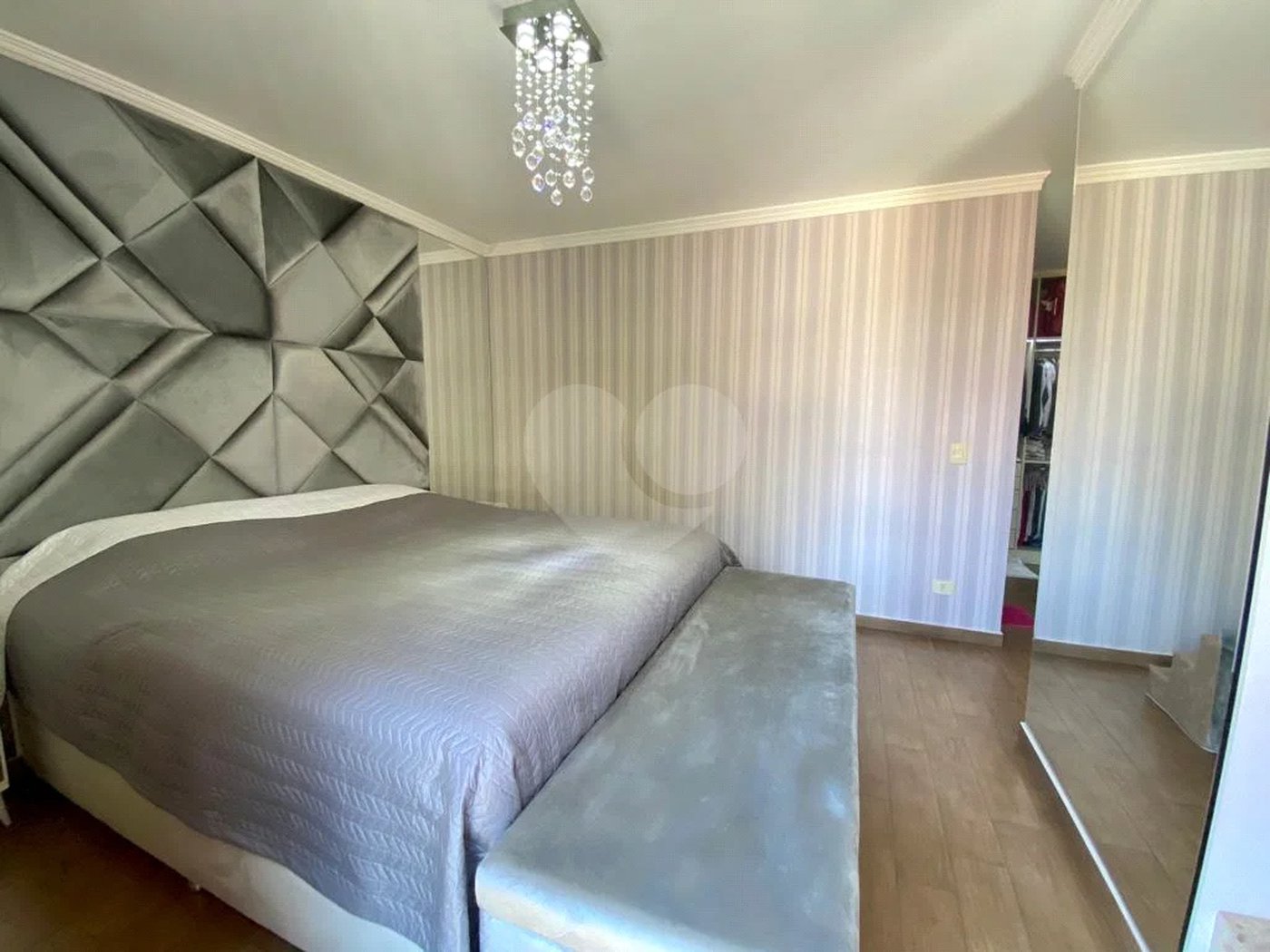 Sobrado 293 mt - 03 suites 2 closed, Sala esposa , sala Tv 5 wcs -