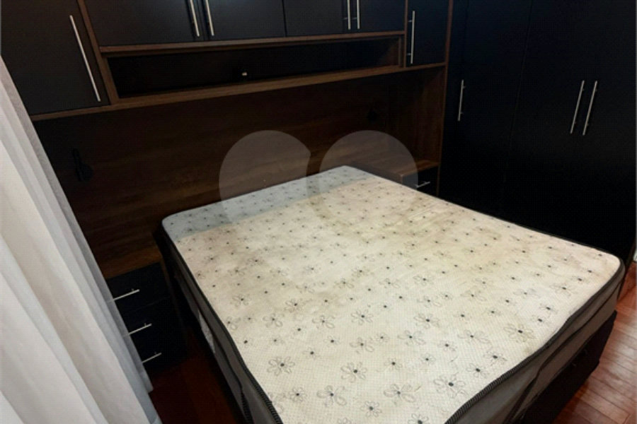 OPORTUNIDADE ÚNICA – APARTAMENTO COMPLETO, MOBILIADO E PRONTO PARA MORAR