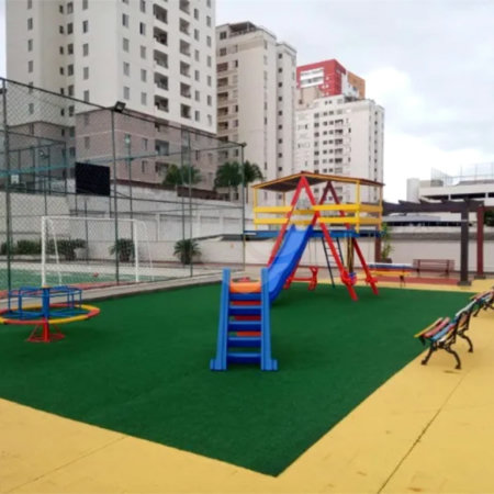APARTAMENTO A VENDA, CONDOMINIO SPAZIO CAMPO DI BOURBON, PARQUE INDUSTRIAL, 2 DORMITORIOS, 1 VAGA DE
