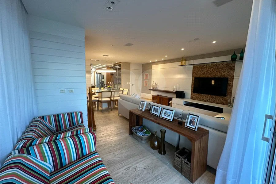 Apartamento à venda com 5 suítes em Riviera de São Lourenço, Bertioga, SP