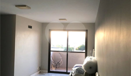 Apartamento à venda com 2 quartos, sendo 1 suíte, em Mirandópolis, São Paulo, SP