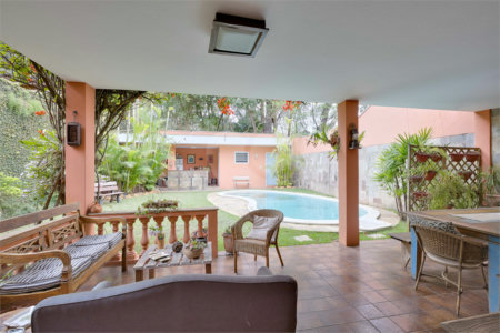 Casa com 4 quartos á venda no Jardim Marajoara, São Paulo - SP