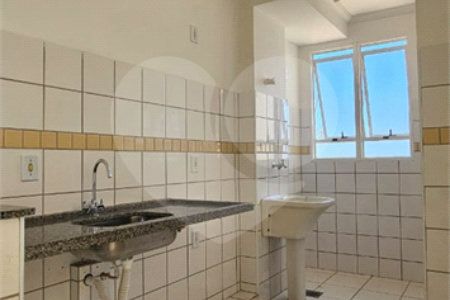 Apartamento a venda no Residencial Aline