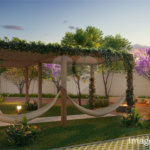 Novare Residencial - Lançamento de Aptos de 128m² com 3 dormitórios em Atibaia/SP.