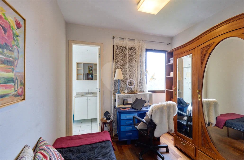 Apartamento 3 suítes 3 vagas a venda no condomínio The Gift - São Paulo