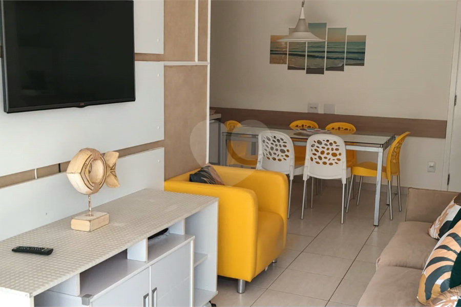 Apartamento à venda com 2 quartos, sendo 1 suíte,  em Riviera de São Lourenço, Bertioga, SP
