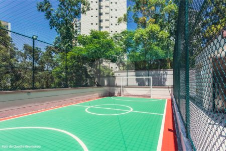 56m² - 2d/1s - Vaga determinada