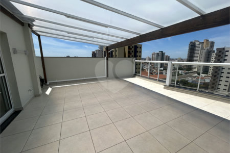 Cobertura de Alto Padrão no Centro de São Carlos – Sofisticação, Espaço e Conforto!