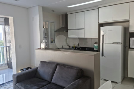 Apartamento á venda - Campo Belo