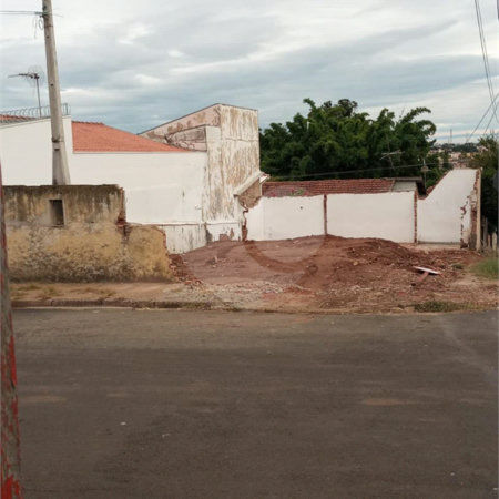 Terreno residencial/comercial na vila nery