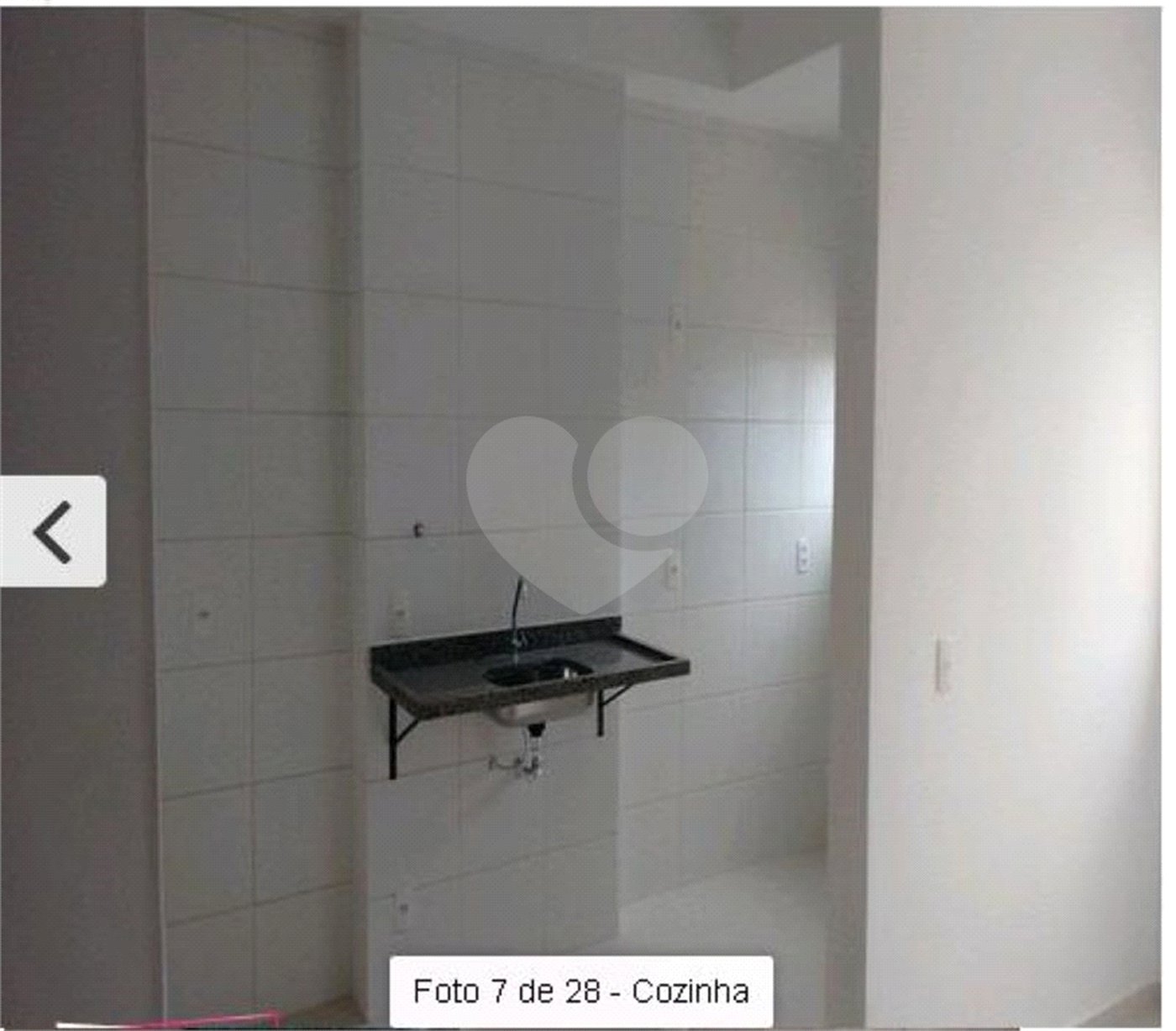 Apartamento para venda no Condomínio London Park