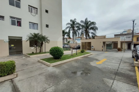 Apartamento de 2 quartos à venda no Jaçanã