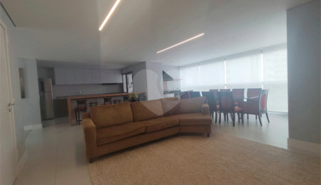 Apartamento para alugar com 3 suítes em Jardim Vila Mariana, São Paulo, SP