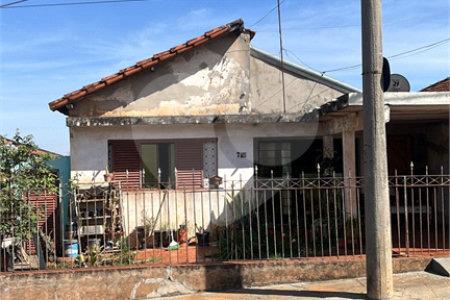 Terreno a venda no Jardim Ricetti