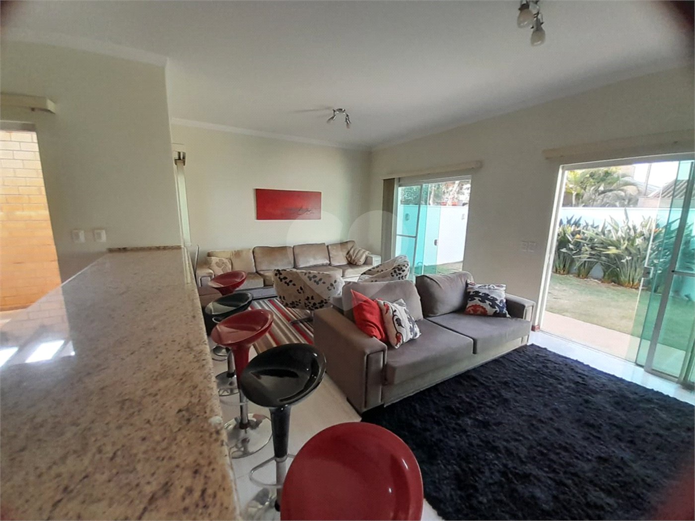 Casa à Venda no Residencial Eldorado - São Carlos