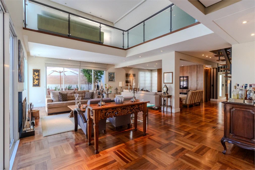 Casa à venda com 4 suítes no condomínio Laplace Spe, São Paulo - SP