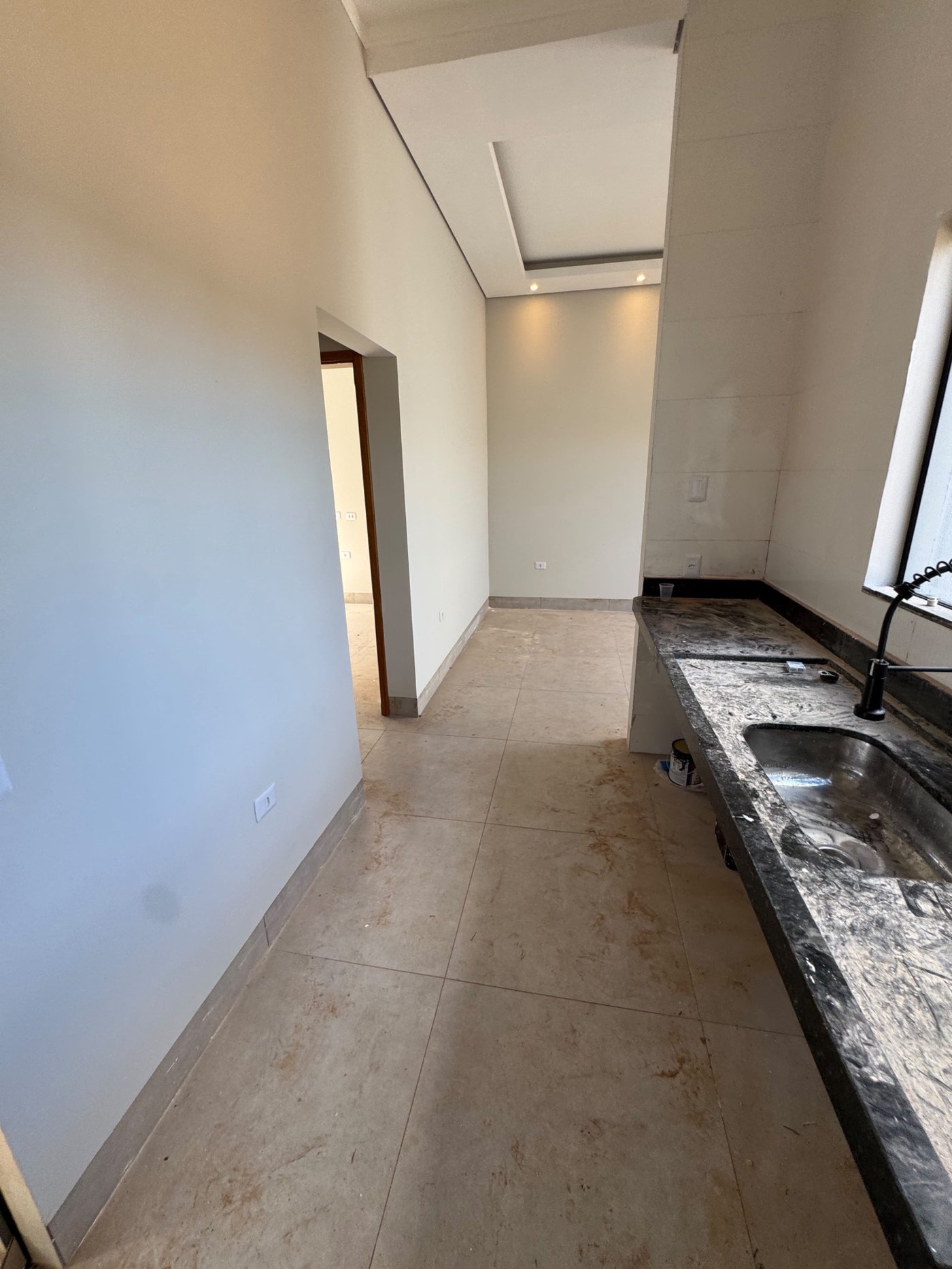 Casa à venda com 2 quartos, sendo 1 suíte,  em Jardim Bela Vista, Três Lagoas, MS