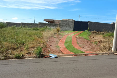 Excelente Terreno no Arcoville