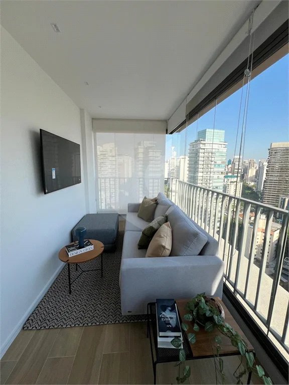 Apartamento para locação na Vila Nova Conceição