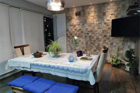 Apartamento 102m² · 4 Quartos · 2 Vagas na Vila Regente Feijó, São Paulo