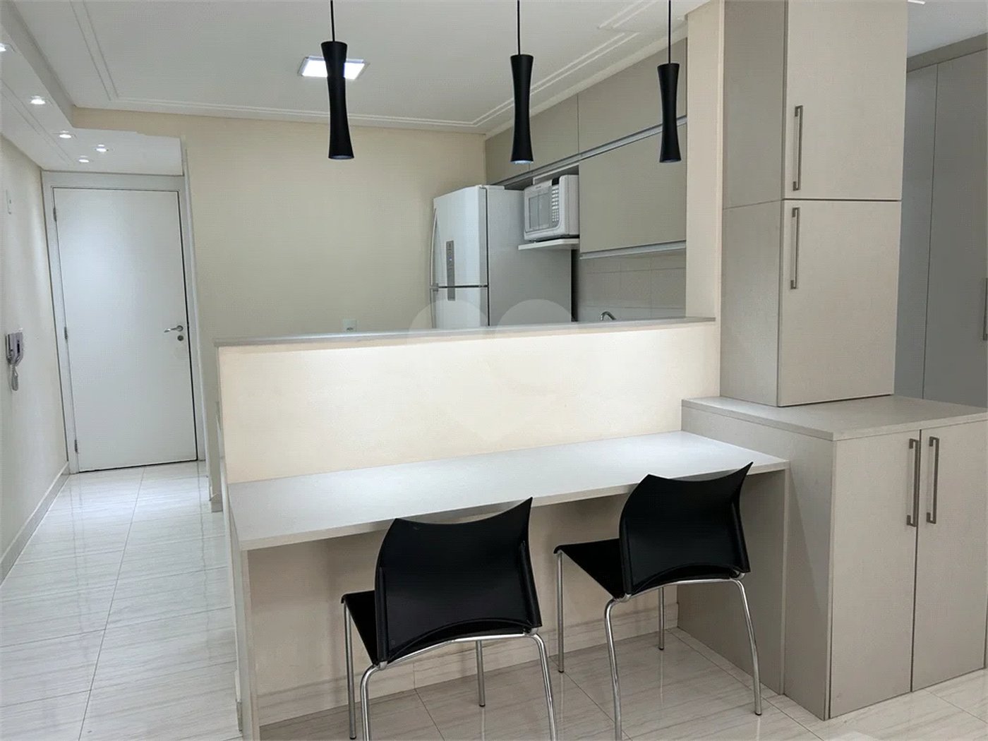 Apto/Flat à venda com 50m², mobilhado - Mooca