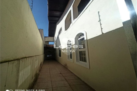 Casa á venda no bairro Parque Interlagos em São José dos Campos