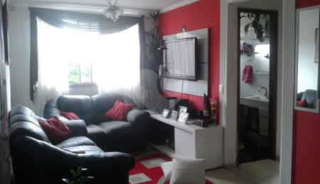 Apartamento à venda com 2 quartos em Vila Polopoli, São Paulo, SP