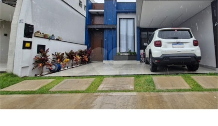 Vende-se Casa Moderna e Inteligente em Localização Privilegiada em Indaiatuba
