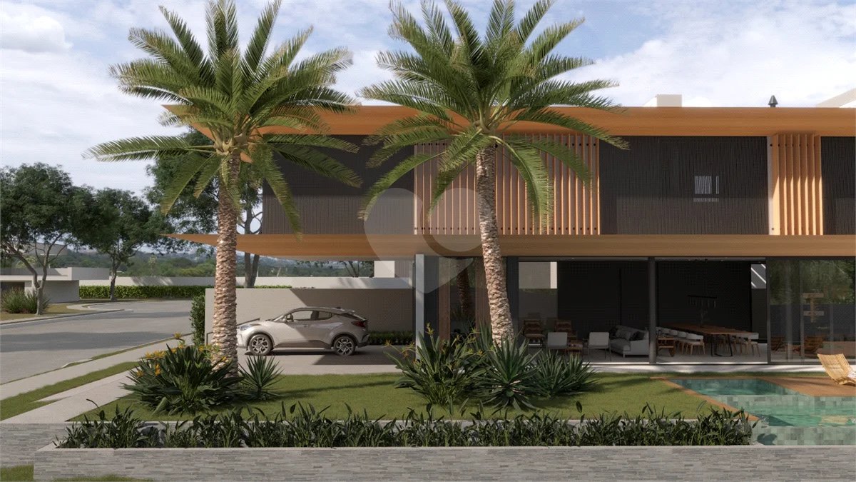 BELISSÍMA CASA A VENDA EM INDAIATUBA - Reseidencial Helvetia Park I