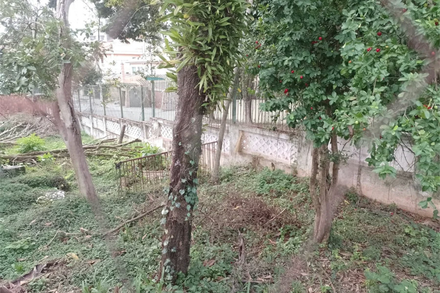 Terreno com 530 metros a venda na chácara inglesa
