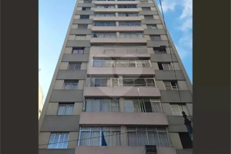 Aconchegante Apartamento à Venda com 2 Quartos em Santa Ifigênia – São Paulo