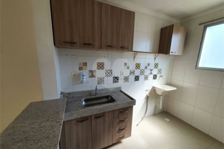 Apartamento no Edifício Parque Alamo em Araraquara/SP, com 2 dormitórios