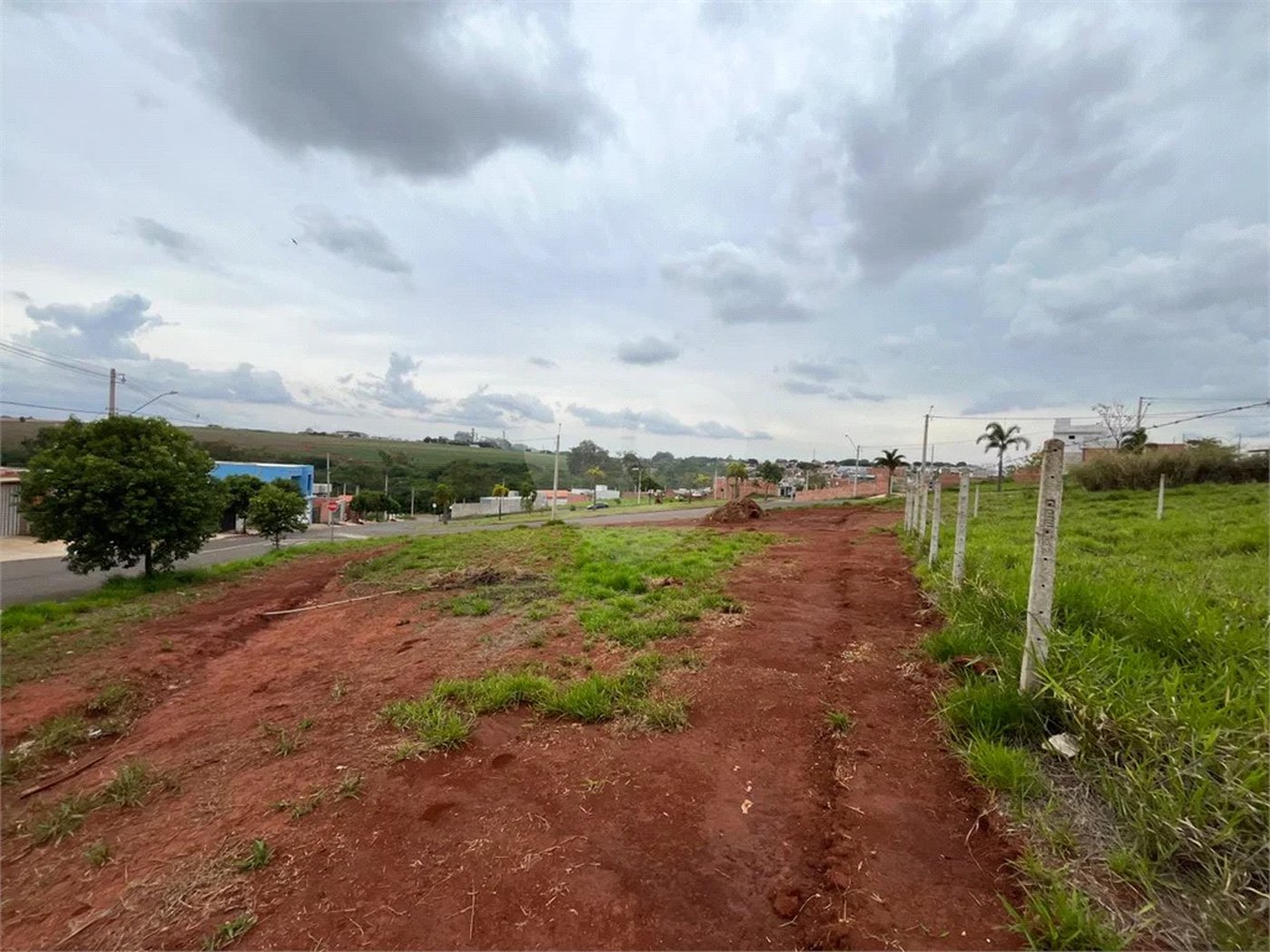 Belo terreno Terras de Treviso em Piracicaba