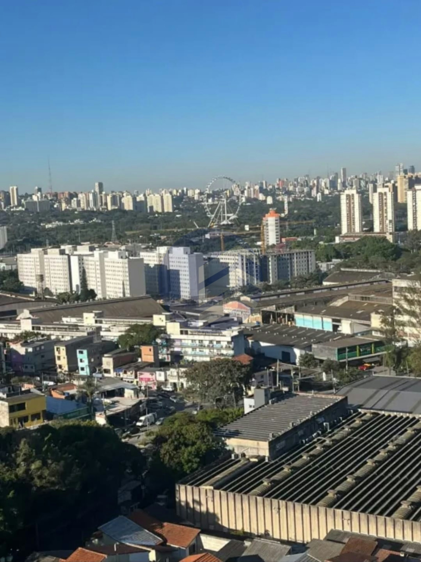 Apartamento à venda com 2 quartos em Jaguaré, São Paulo - SP