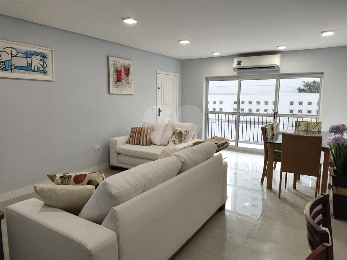 Ótima oportunidade apartamento reformado com 4 dorms 2 suítes 2 vagas