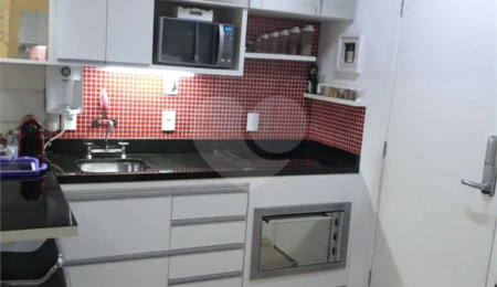 Apartamento à venda com 1 suíte em Bela Vista, São Paulo, SP