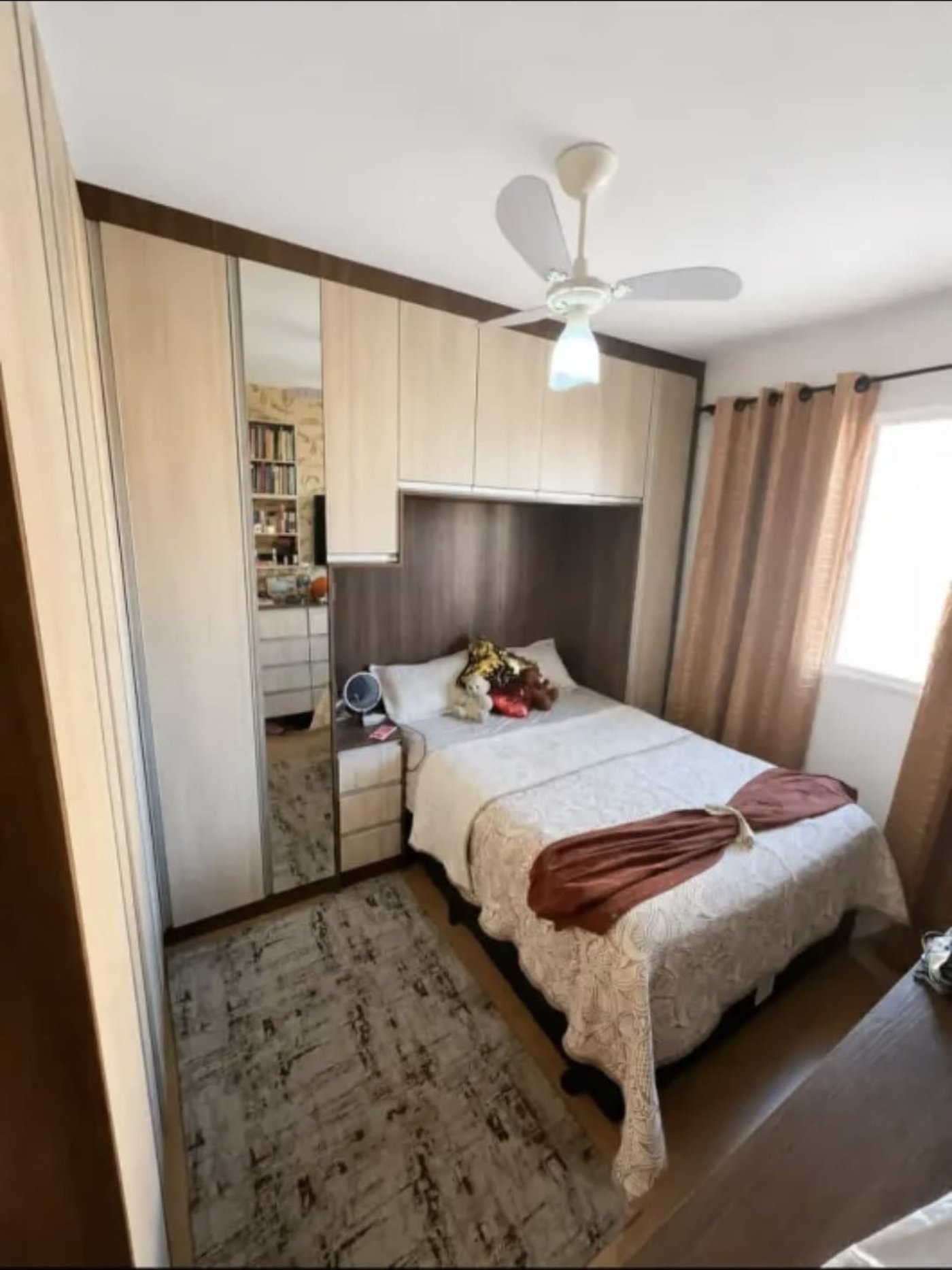 Apartamento à venda com 2 quartos em Jaguaré, São Paulo, SP